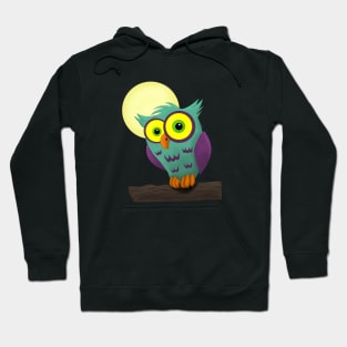 Night Owl Hoodie